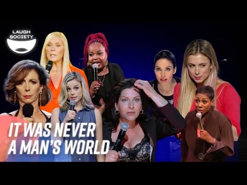 Best of Women Comedians (Whitney Cummings, Iliza Shlesinger, Gina Yashere, & More)