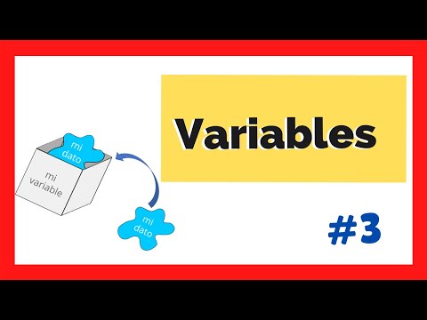 VARIABLES 📝Reading and Writing | Introduction to Algorithms and Programming | #5
