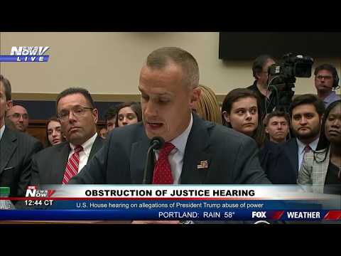 FIREWORKS: Corey Lewandowski TAKES ON Jerold Nadler Over President Trump