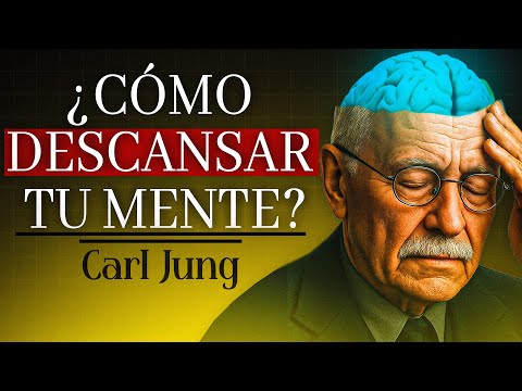 Carl Jung reveals: The secret to resting your mind and healing your soul