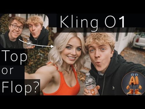 The New Kling O1 AI Model — Top or Flop? (Review)