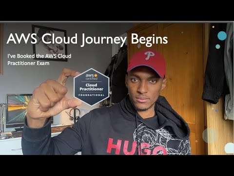 My AWS Cloud Journey Begins: AWS Cloud Practitioner