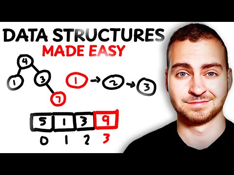 Data Structures - Full Course for Beginners