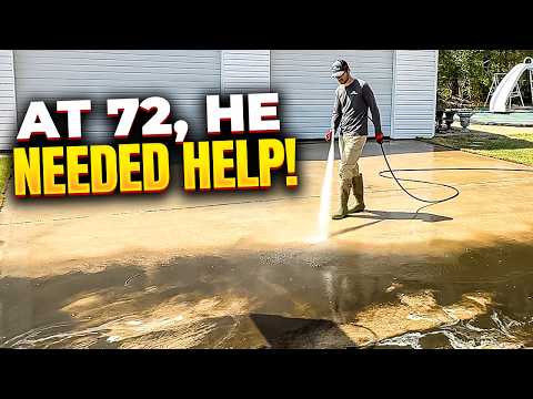 He Thought It Would Take 3 DAYS… I Finished in 5 HOURS