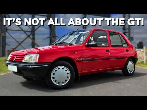 Peugeot 205 Review // Is it really as good as they say?