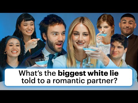 'Tell Me Lies' Cast Spill Secrets After Sipping the Truth Serum | Allure