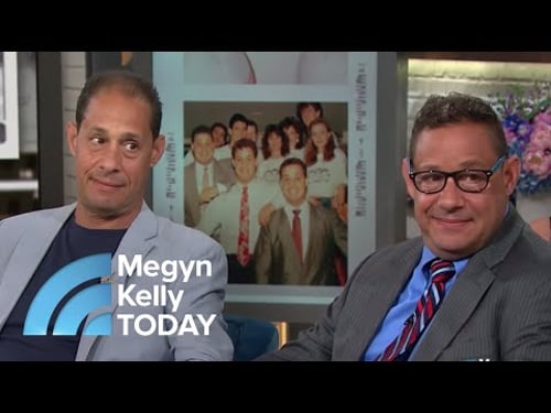 The Unbelievable Way 3 Men Found Out They Were Triplets Separated As Babies | Megyn Kelly TODAY