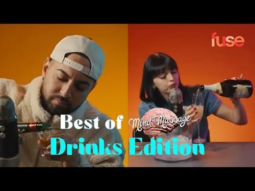 Drinks ASMR - Best Of Mind Massage