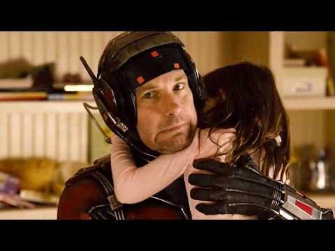 Marvel Bloopers and Gag Reels for 7 Minutes Straight