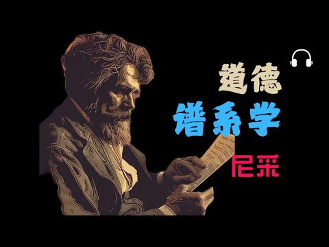 尼采《論道德的系譜·善惡的彼岸》道德其實是歷史產物?丨看清善惡背後的權力邏輯