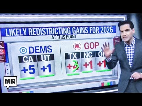 Trump's Midterms Cheat Scheme Backfires BIG TIME