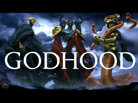Gods of the Multiverse | Magic's Pantheon Explained
