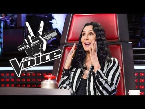 Cher Auditions | The Voice & X Factor