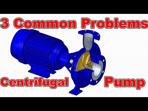Troubleshooting Centrifugal Pumps: Avoid These 3 Common Issues
