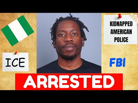 This Nigerian Student is in A BIG TROUBLE in America!