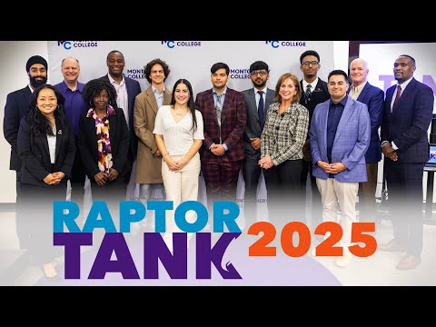Raptor Tank 2025: Student Innovation Unleashed
