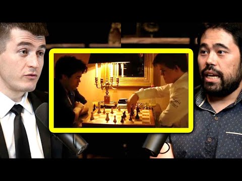 The story of Magnus Carlsen vs Hikaru Nakamura: 40 private blitz games in Moscow