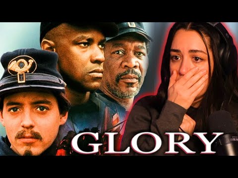 GLORY (1989) First Time Watching