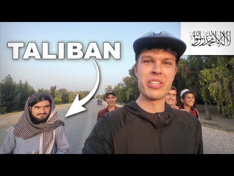 My first day in AFGHANISTAN! (Chaotic) 🇦🇫