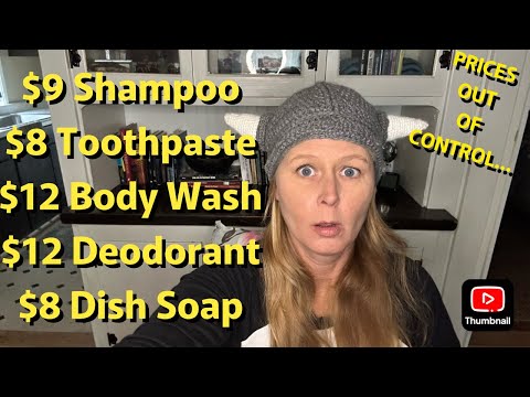 PRICES FOR NECESSITIES ARE OUT OF CONTROL - HOW TO SAVE