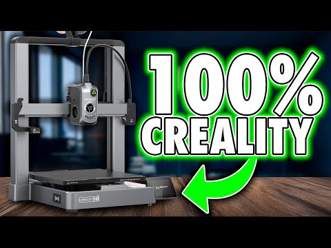 Creality Hi Review - YOU'LL LOVE IT! Until You Don't