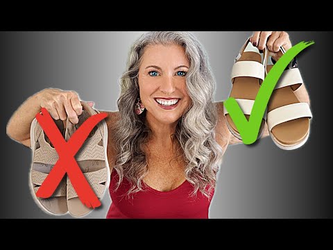 I tried 10 POPULAR Travel Sandals so You DON'T have to!