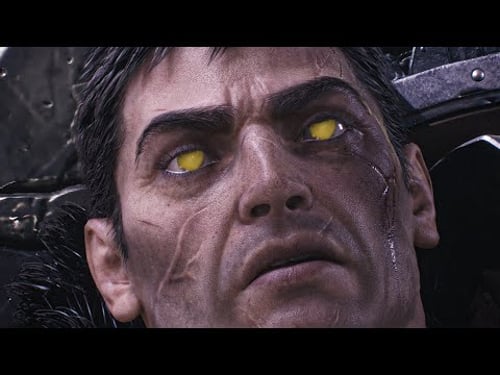 Doomguy Breaks Free From Maykr Control Scene - Doom The Dark Ages 4K 2025