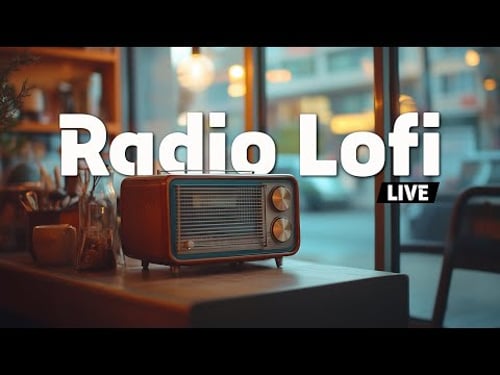 Live | Old Radio Story ๐ง Lofi beats to chill/work to | 2025.12.28