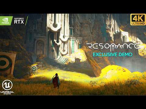 How Is This Just a Demo?! | RESONANCE Gameplay– Stunning Visuals