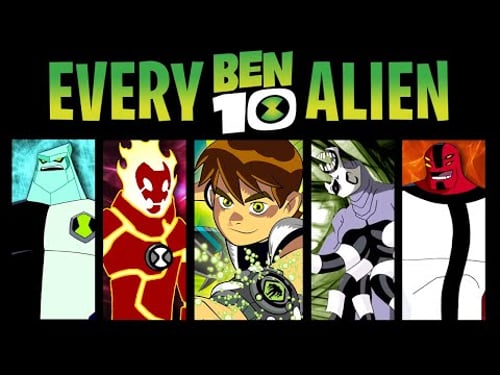 All 22 Ben 10 Alien Forms Explained!