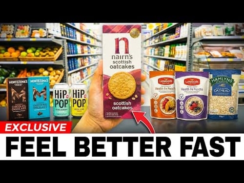 Eat This 12 UK Brands Every Day To Heal Your Brain, Gut & Body