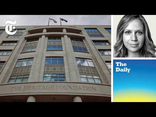 Project 2025’s Other Project