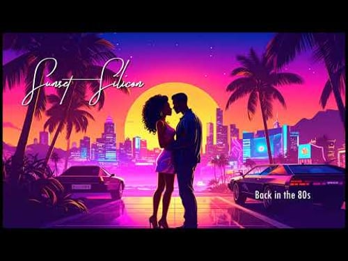 Back in the 80s (A Mixtape Memory) | Sunset & Silicon