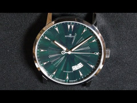 Making the watch second hand from scratch