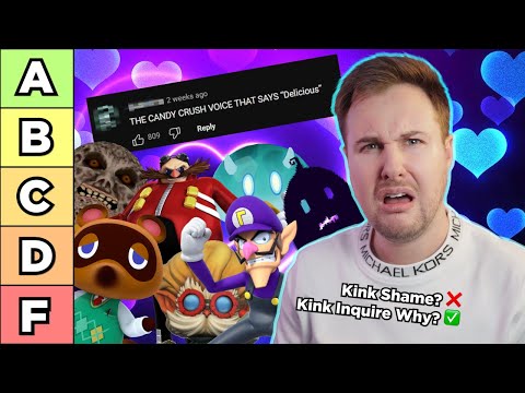 Your Worst "Hear Me Outs" in Video Games: Graded