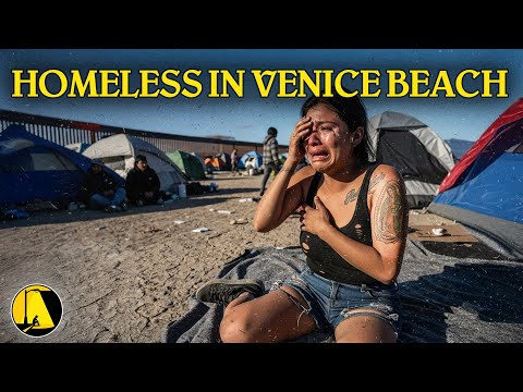 Venice Beach Unseen: The Hidden Struggle of Homelessness in America - Documentary