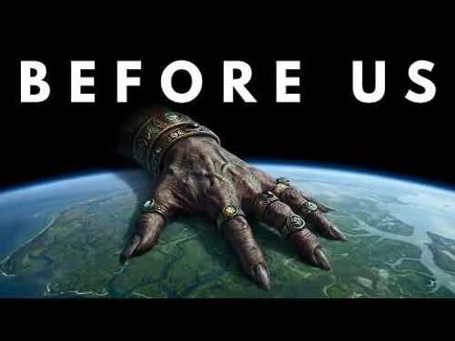 Something Was Here Before Us… And Scientists Are Terrified