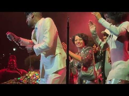 JON BATISTE CONCERT | THE CURTIS FAMILY C NOTES | THE MOUNTAIN WINERY