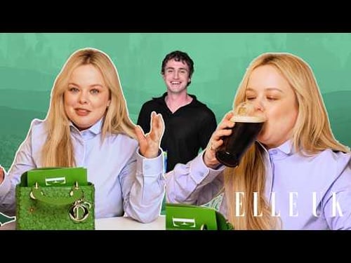 Nicola Coughlan's Guide to Being Very Irish