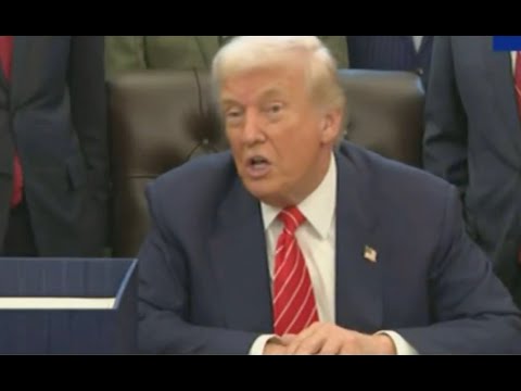 WHOA: Trump has FULL MELTDOWN over Epstein files