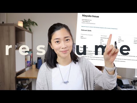How to Write Your Best Resume for Software Engineering Jobs // Tips from an ex-FAANG recruiter