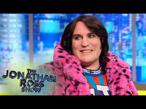 Noel Fielding on Fatherhood, Family & Bake Off Chaos | The Jonathan Ross Show