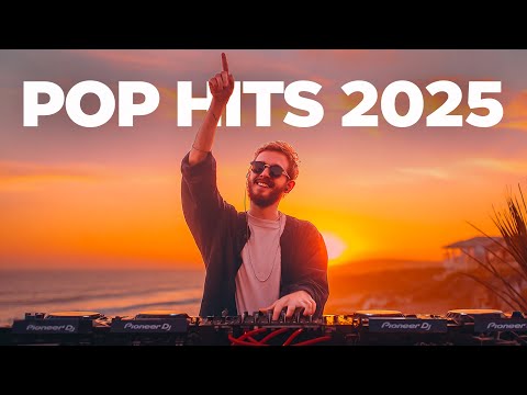 Spotify Pop Hits 2025 ♫ Lady Gaga, Bruno Mars, Ed Sheeran, Billie Eilish, Miley Cyrus, Tate McRae #8