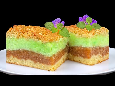 🍰 APPLES UNDER THE DUVET 🍰 PERFECT apple pie 🍰 baked with ONE CAKE 🍰 melts in your mouth!!!