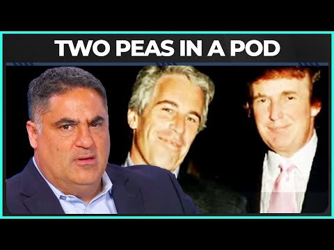 NYTimes Report: Trump, Epstein Were BESTIES