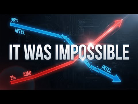 The $18.8 Billion Mistake That Broke Intel