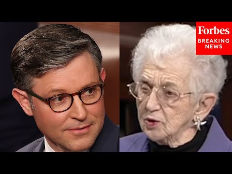 'It Will Be A Welcome Return': Foxx Anticipates House Returning To Regular Order On Appropriations