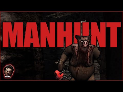 Manhunt review (OLD VID)