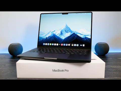 M5 MacBook Pro - Unboxing, Setup, M4 Comparison & Review