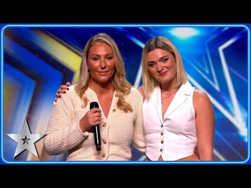 Series 18's most AWESOME TWOSOMES! | Auditions | BGT 2025